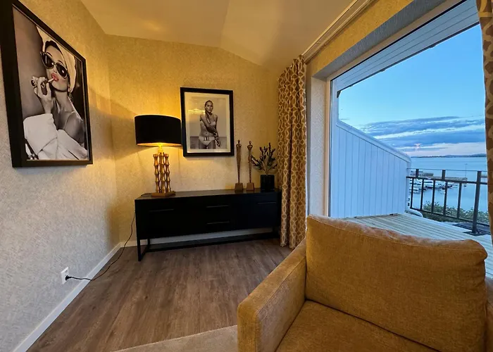Grand Hotel Asgardstrand - Unike Hoteller