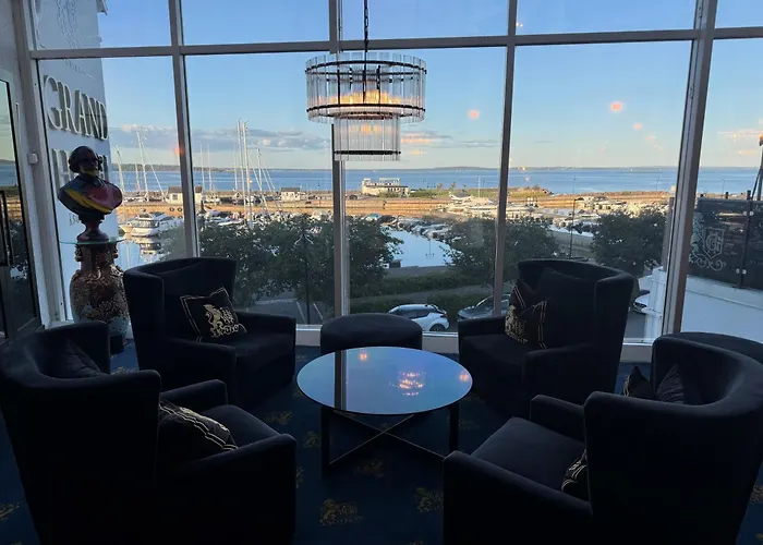 Grand Hotel Asgardstrand - Unike Hoteller