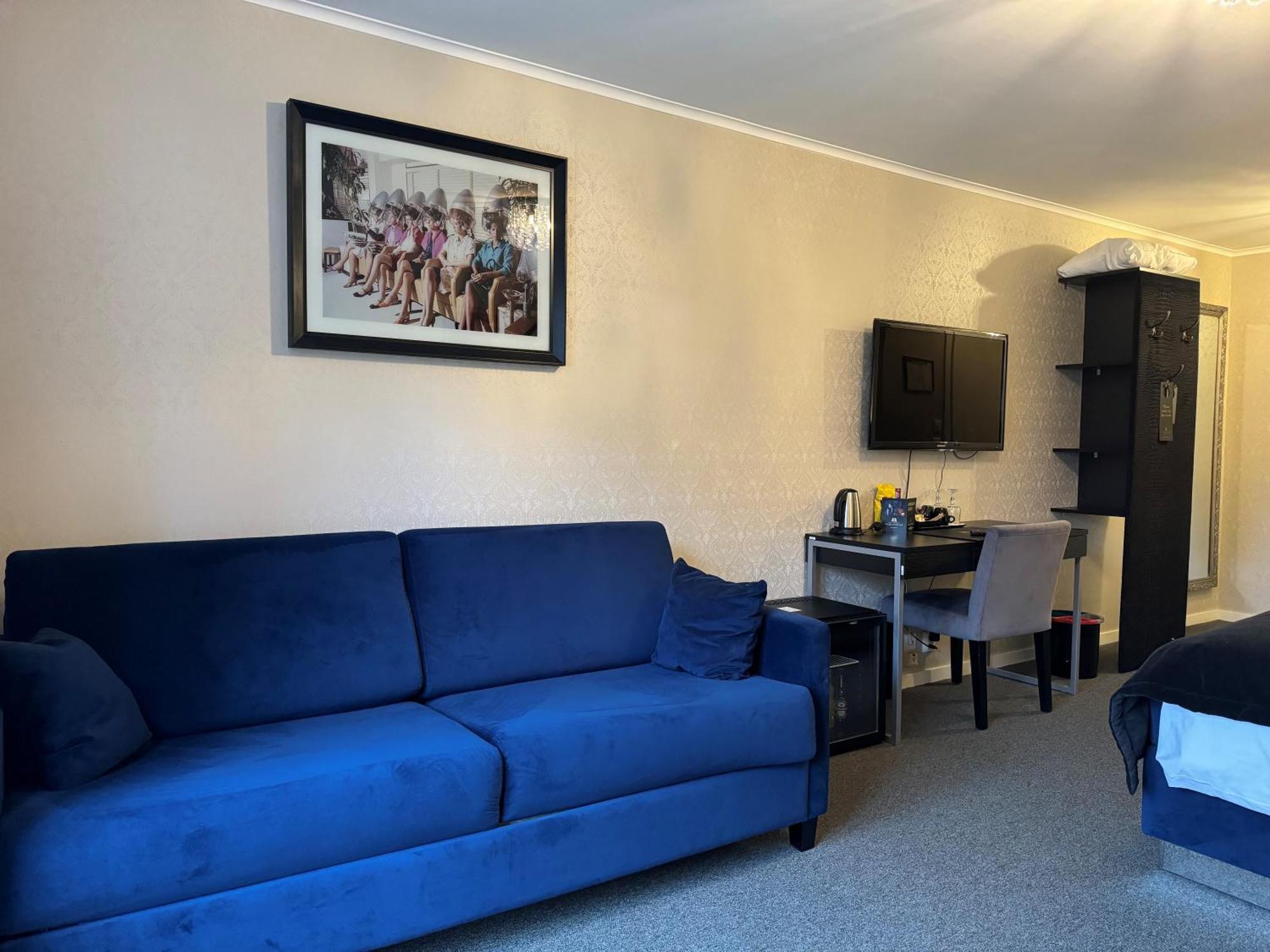 Grand - Unike Hotel