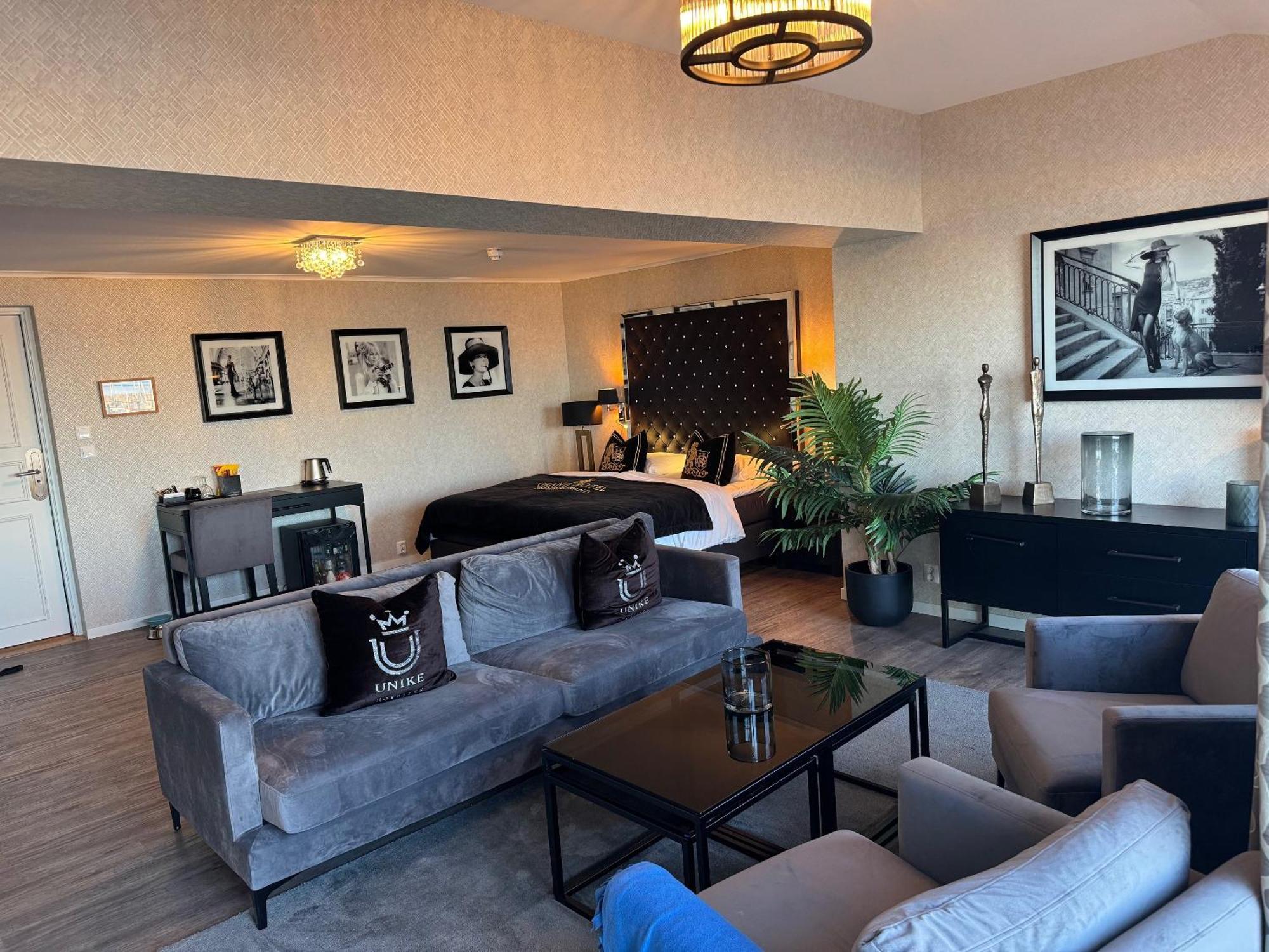 Grand - Unike 4* Asgardstrand