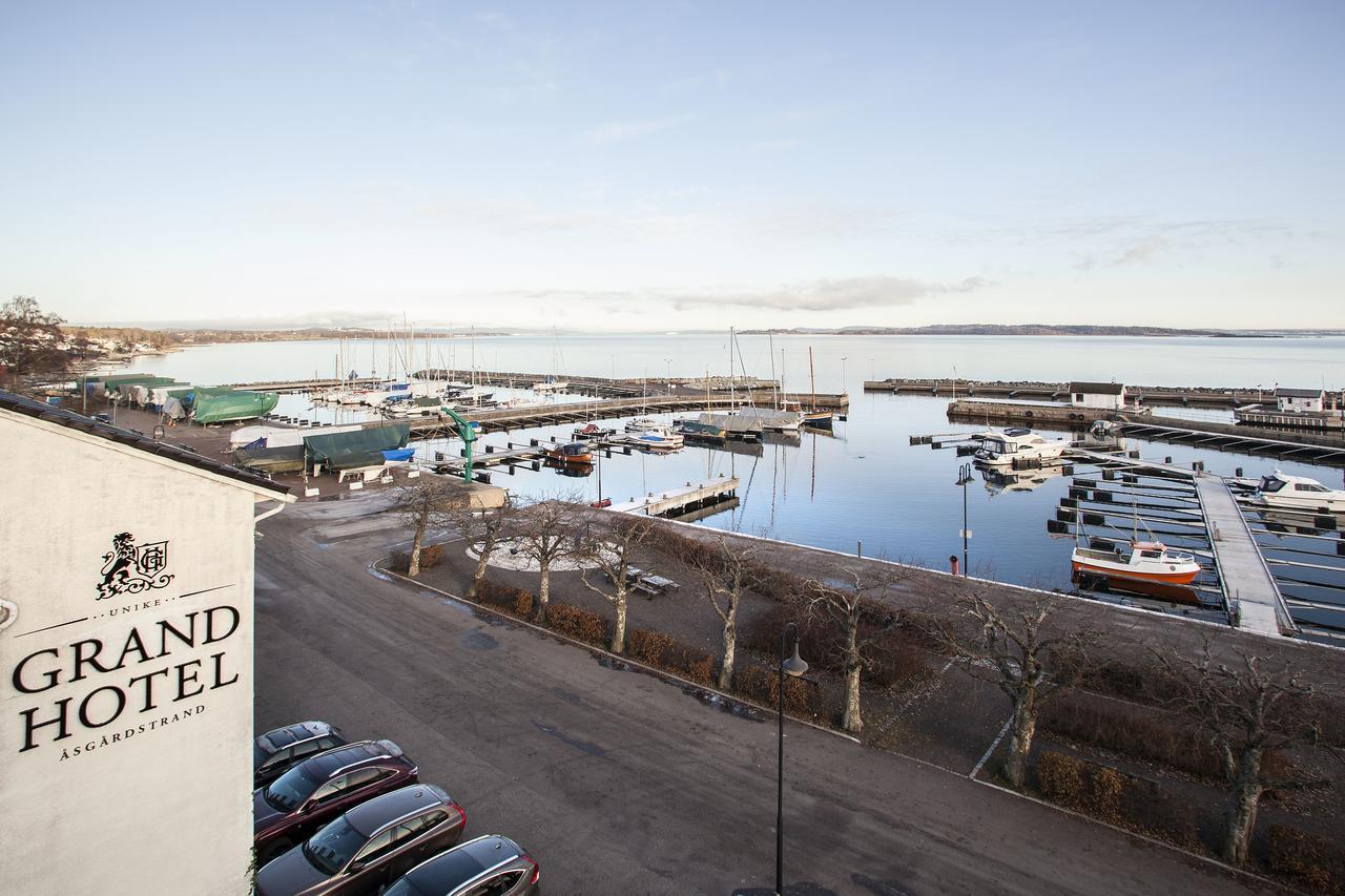 Hotel Grand - Unike Asgardstrand