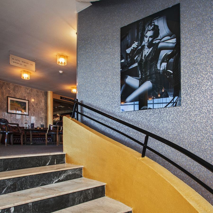 Grand - Unike Hotel