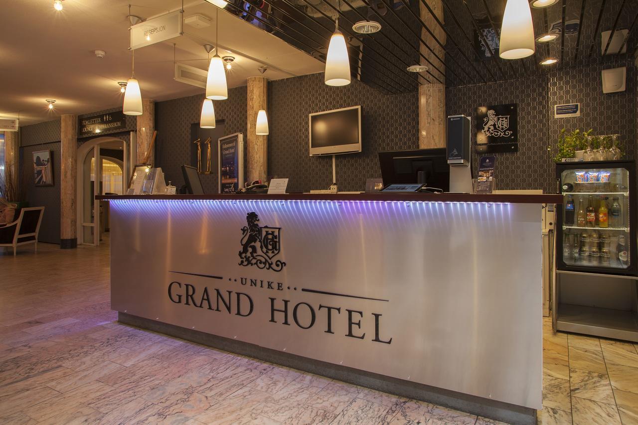Hotel Grand - Unike Asgardstrand