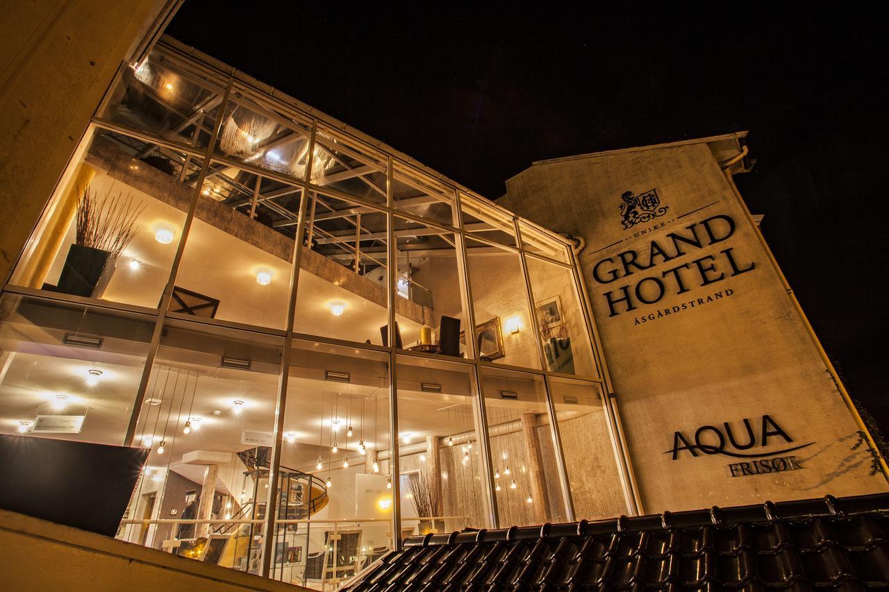 Grand - Unike 4* Asgardstrand
