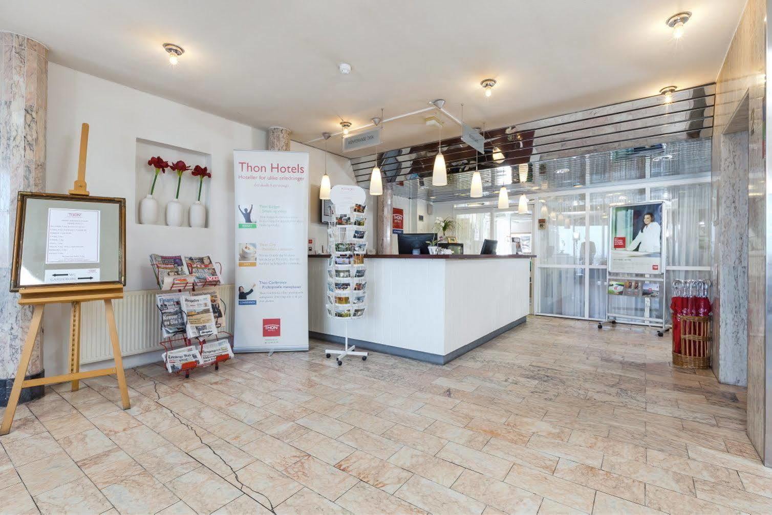 Hotel Grand - Unike Asgardstrand