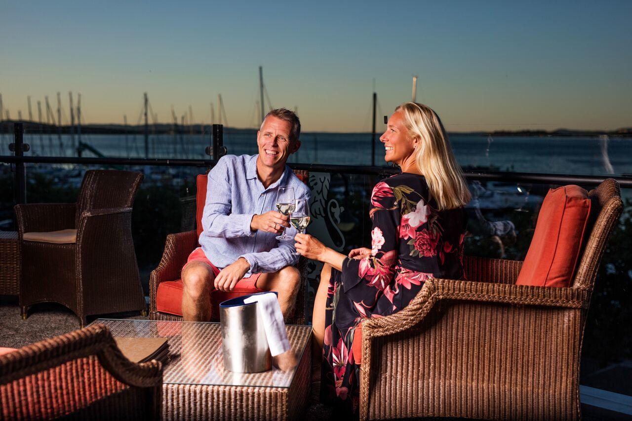 Hotel Grand - Unike Asgardstrand