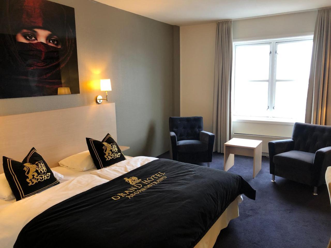 Grand - Unike Hotel