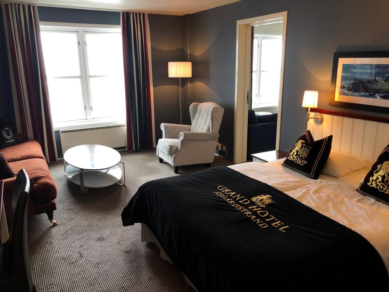 Grand - Unike Hotel Asgardstrand