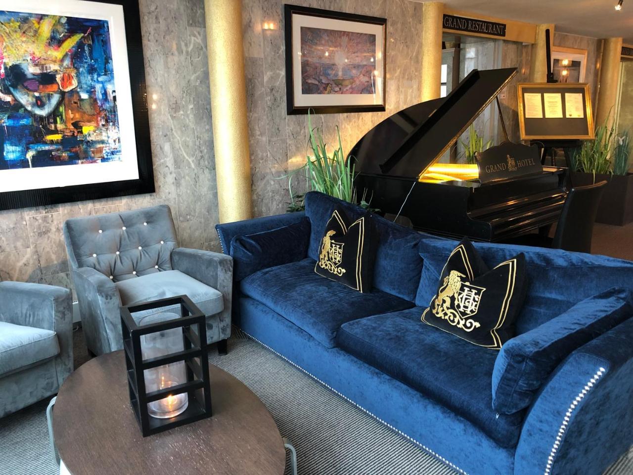 Hotel Grand - Unike Asgardstrand