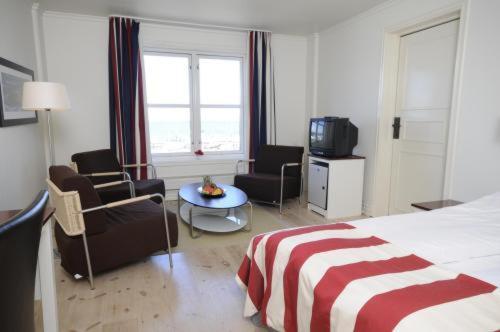 Hotel Grand - Unike Asgardstrand