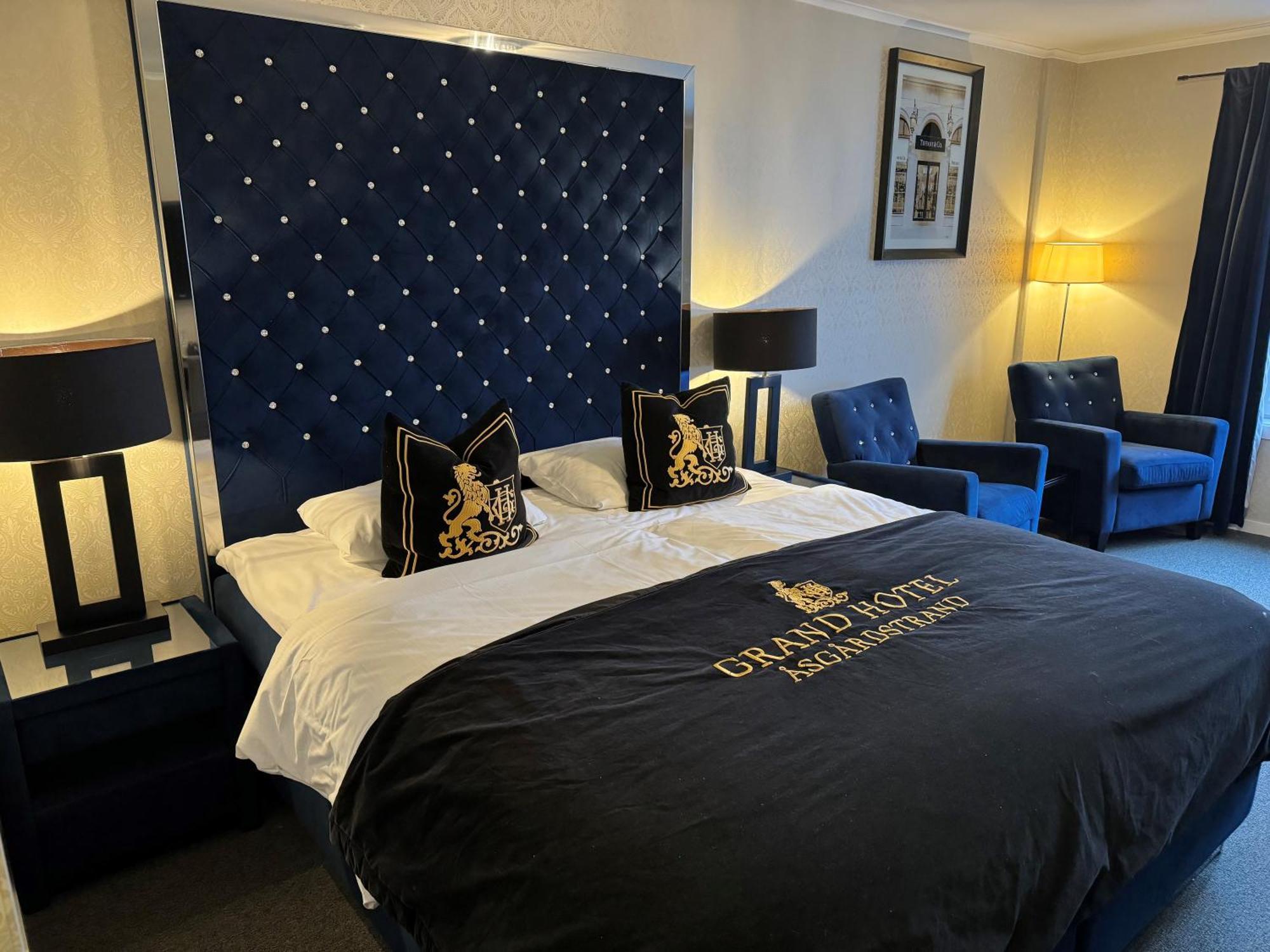 Grand - Unike Hotel Asgardstrand