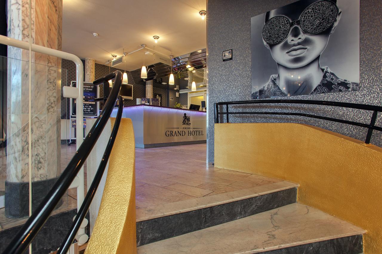 Grand - Unike 4* Asgardstrand