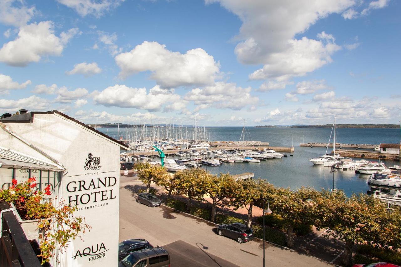 Grand - Unike Hotel Asgardstrand