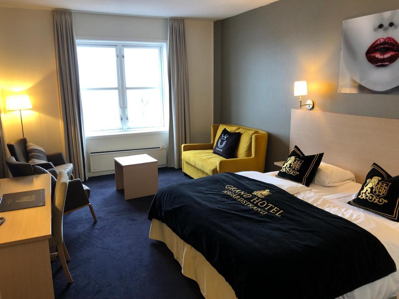 Grand - Unike Hotel 4*